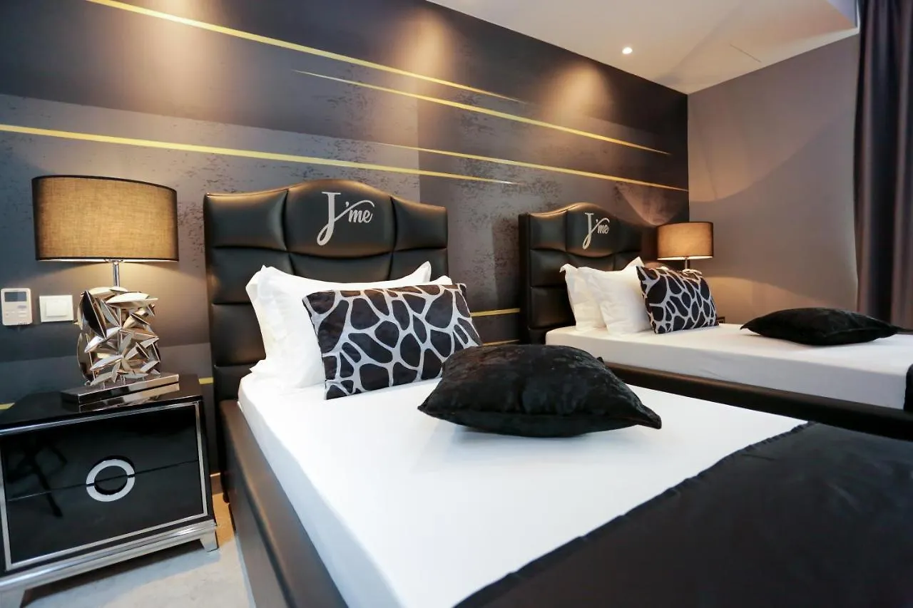 J'Me Boutique Hotel - Adults Only San Ġiljan