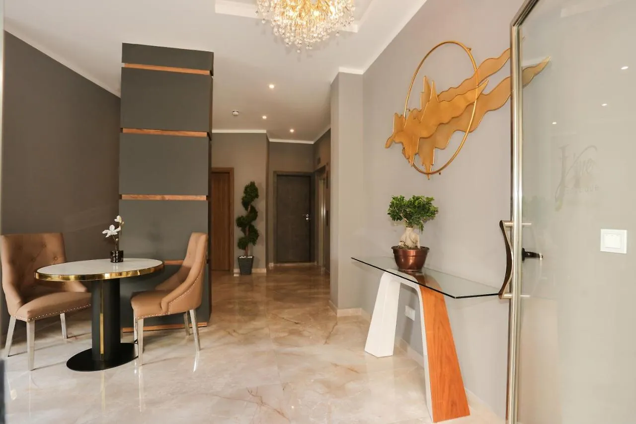 ****  J'Me Boutique Hotel - Adults Only Saint Julian's Malta