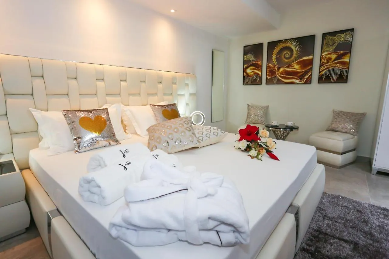 ****  J'Me Boutique Hotel - Adults Only Saint Julian's Malta