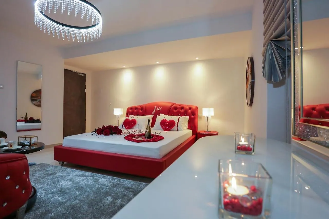 J'Me Boutique Hotel - Adults Only Saint Julian's